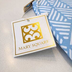 Monogram Cosmetic Bag ( Letter D)